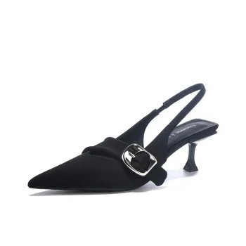 QITUMAUL High Heels Women's