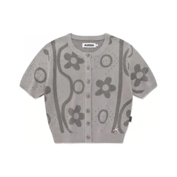 KIRSH Knitwear Women's Gray