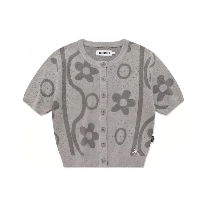 KIRSH Knitwear Women's Gray-0