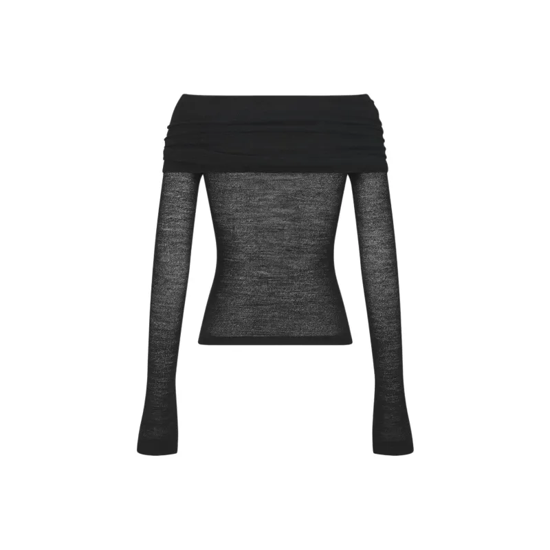 DIOR T Shirts Women's Black-1