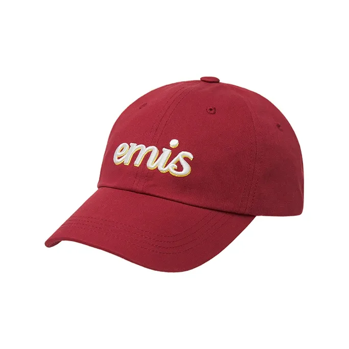 Emis Cotton Baseball Caps Unisex-2