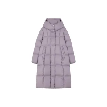 IHIMI Down Jacket Women's Sea Dusty Purple