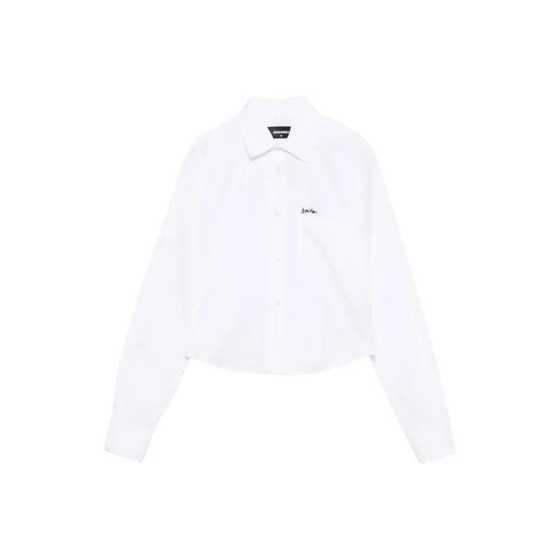 DSQUARED 2 Mini Dean Shirt-0