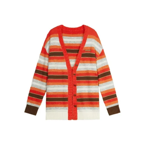 XII BASKET Knitwear Women's Orange