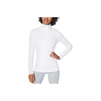 Lululemon Round Trip Jackets Coats Women's White