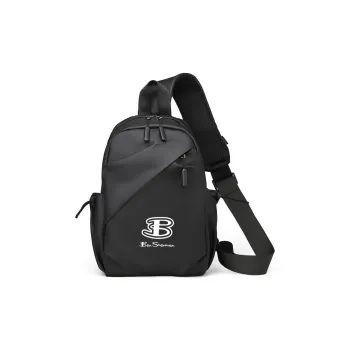 BEN SHERMAN Polyester Sling Bag Unisex Multicolor
