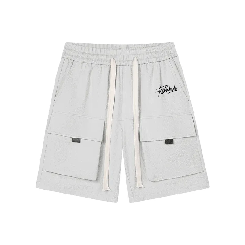 ROBINHOOD Casual Shorts Unisex-7