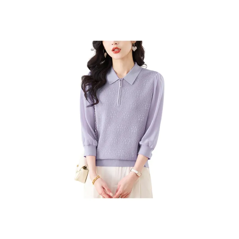 Korean style Knitwear Women's-6