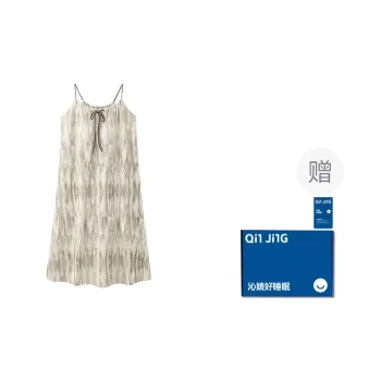 Qin Jing Nightgown Women's Green