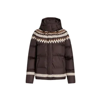 Polo Ralph Lauren FW23 Down Jacket Women's Multicolor