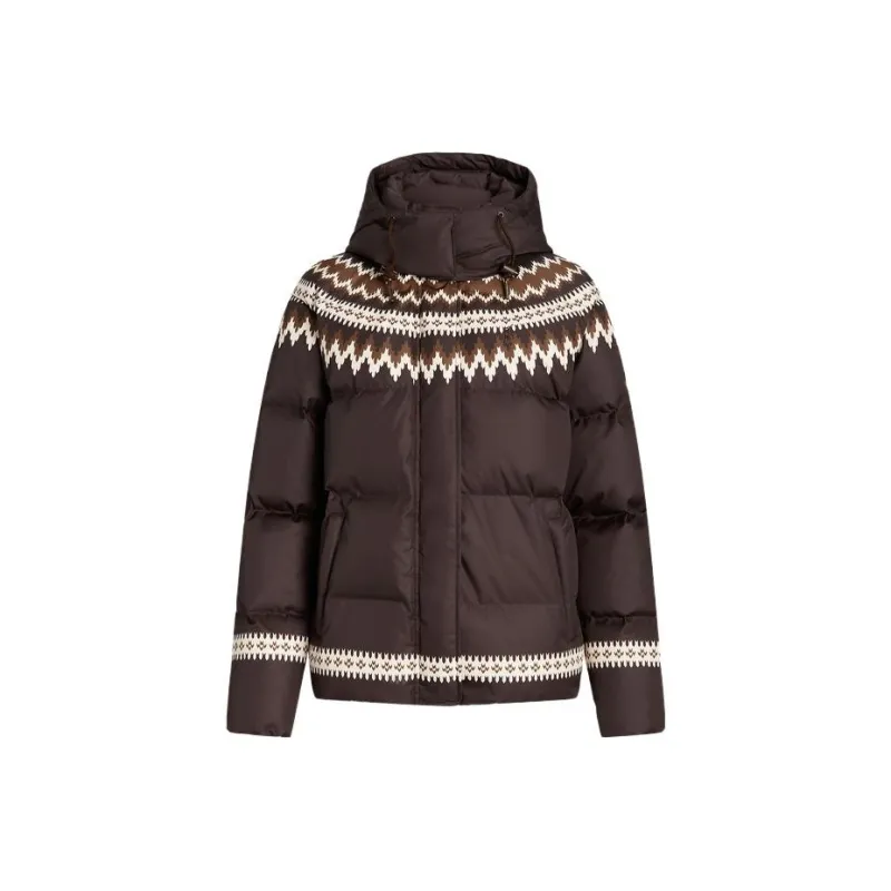 Polo Ralph Lauren FW23 Down Jacket Women's Multicolor-0