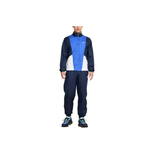 Nike Casual Sportswear Unisex Obsidian Color/White