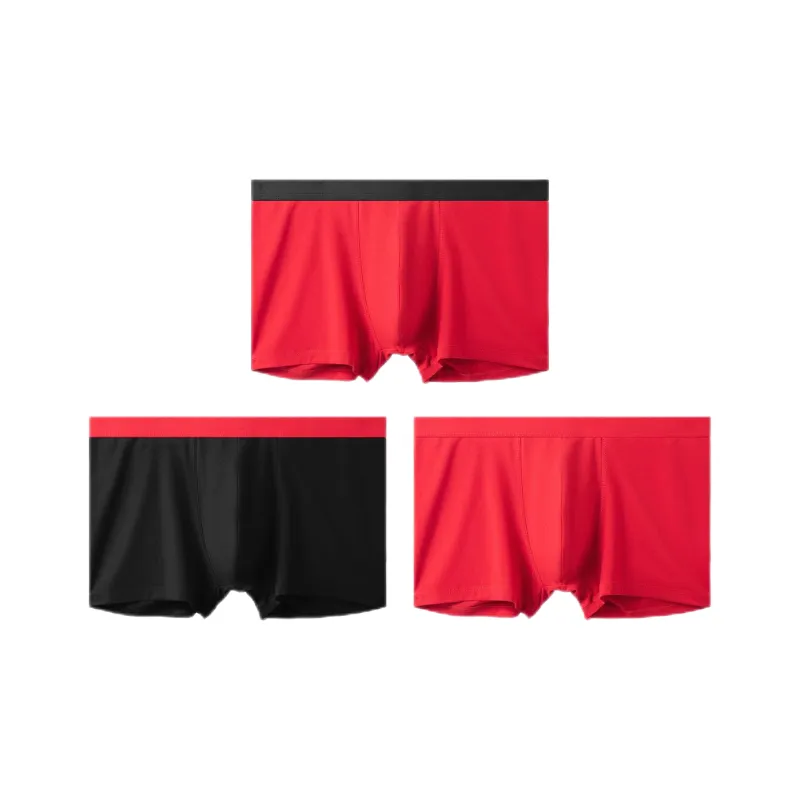 LUYOUYE Underpants Men's 3 Pack-15