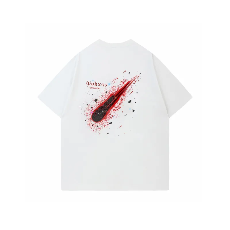 WOKXSS T Shirts Unisex-0