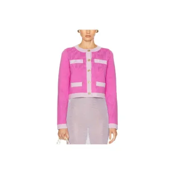 LOVESHACKFANCY Knitwear Women's Fuchsia