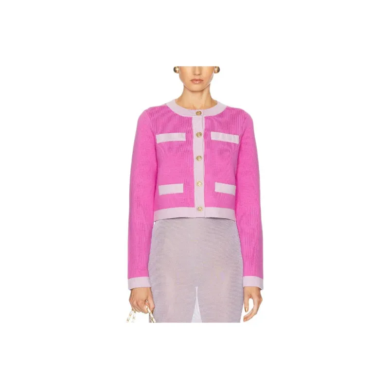 LOVESHACKFANCY Knitwear Women's Fuchsia-0