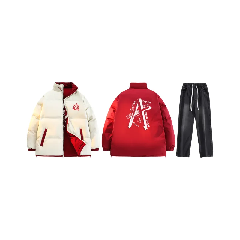 A.X.S.K Casual Sportswear Unisex-3