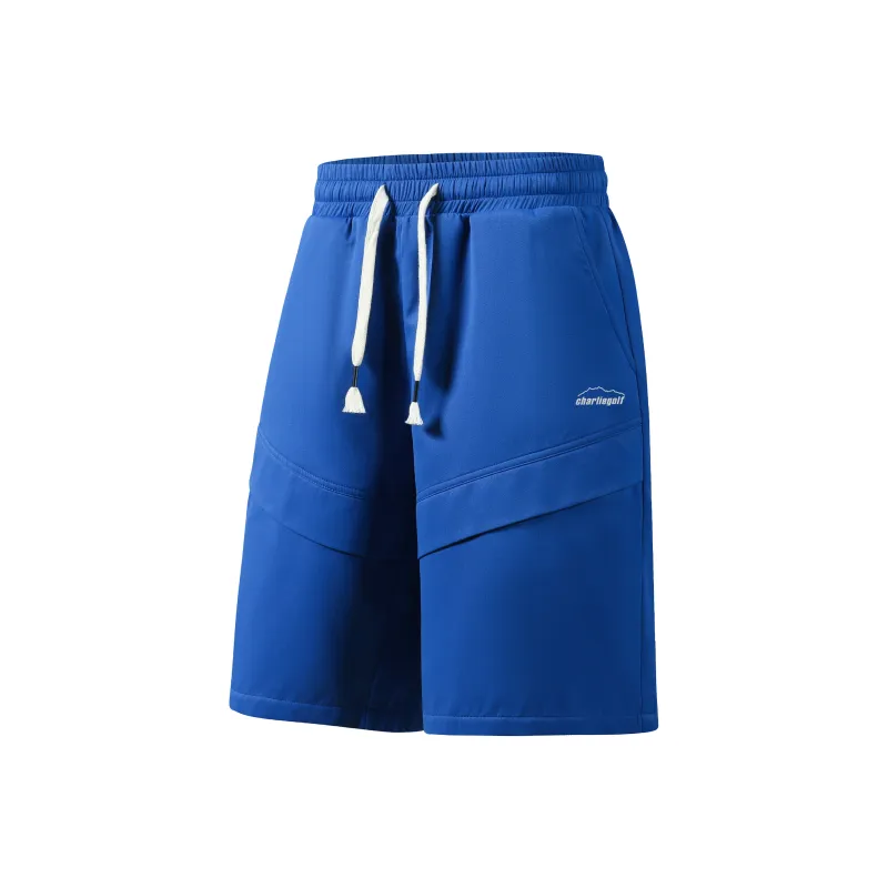 CHARLIE GOLF Casual Shorts Unisex-8