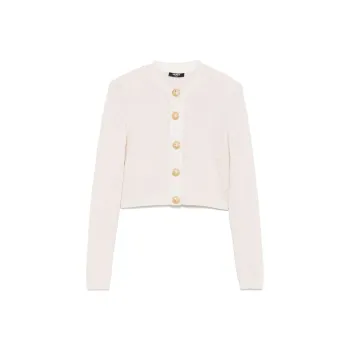 BALMAIN Pb Labyrinth Cardigan