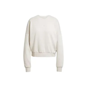 Adidas Free Shipping With AdiClub Essentials Small Logo Feelcozy Sweatshirt