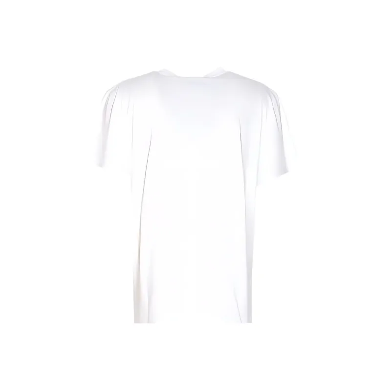 Alexander McQueen Punk Skull Crewneck T Shirt-1
