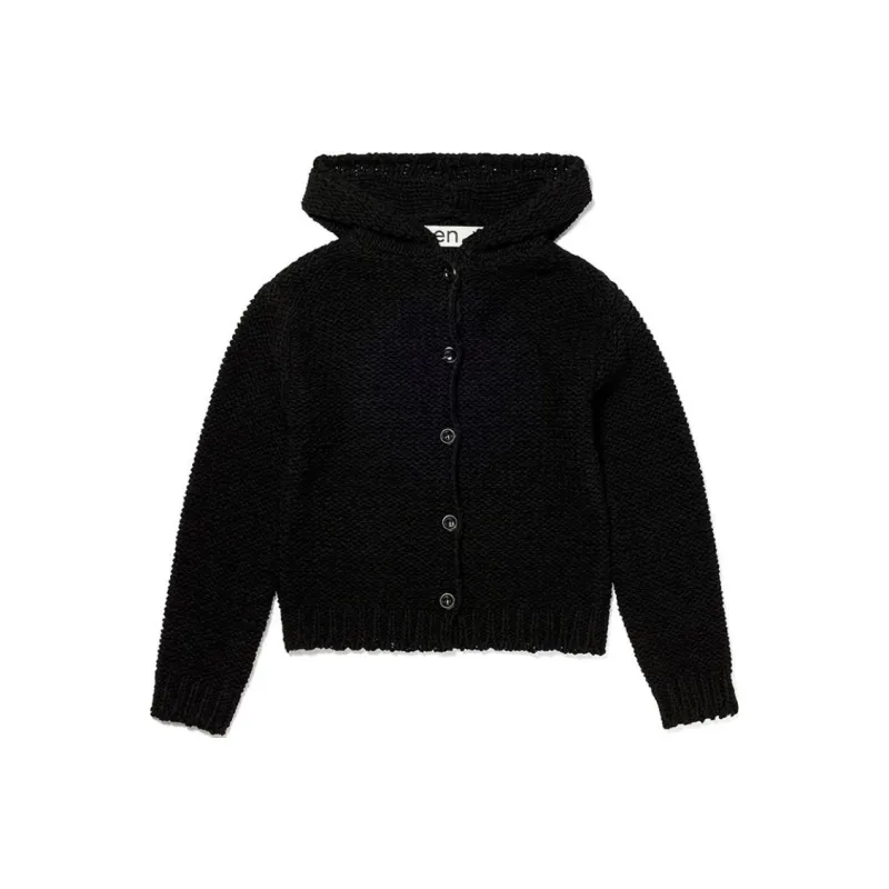 Open Yy SS25 Knitwear Women's Black-0
