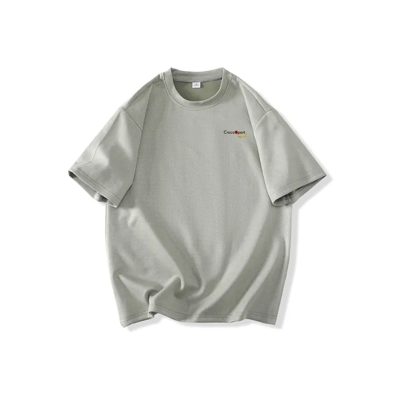 CrocoSport Crocodile Shirt Sports Series T Shirt Unisex-10