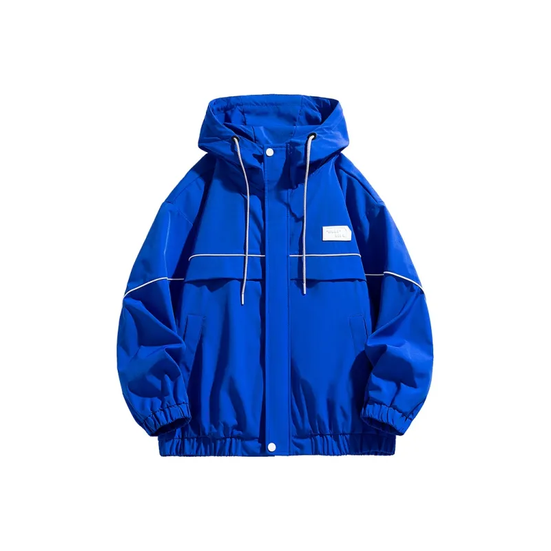 KRISTALIA Jackets Unisex-4