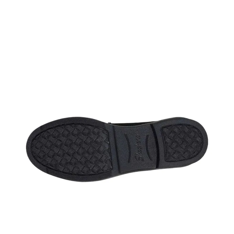Skechers Cleo Taylor Loafers Women's Black-5