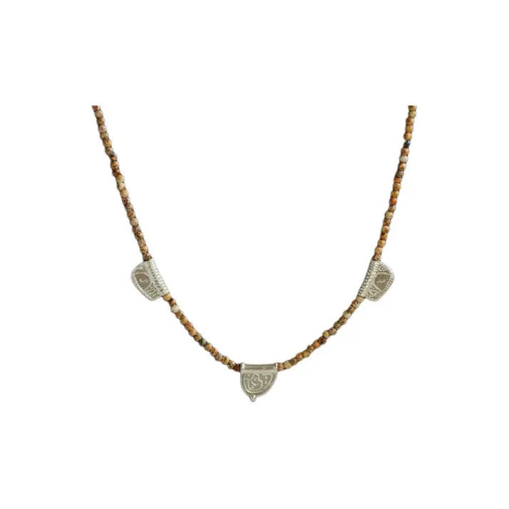 SALE E PEPE 925 Sterling Silver Necklaces Unisex Silver-0