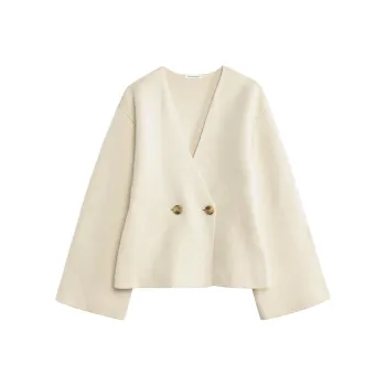 BY MALENE BIRGER COPENHAGEN MBC Knitwear Women's White