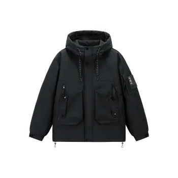 SNOW FLYING Down Jackets Unisex