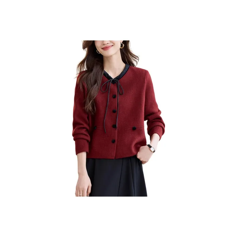 Korean style Knitwear Women's-7