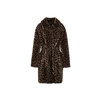 GIORGIO ARMANI Coats Women's Brown