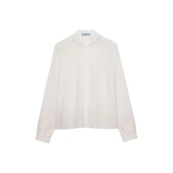 PRADA Shirts Women's White
