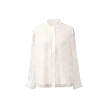 Kele Coco Shirts Women's White