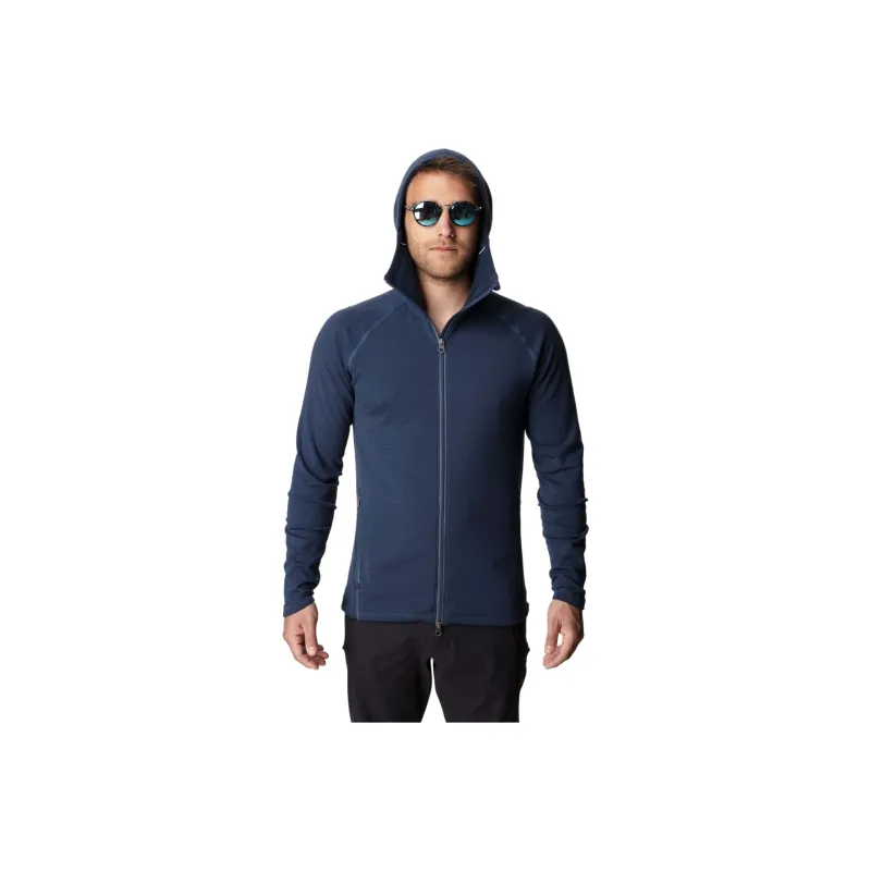 Houdini M's Outright Houdi Jacket Men's Blue-0