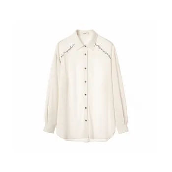 EKOOL Shirts Women's White
