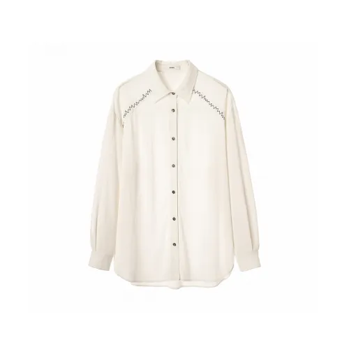 EKOOL Shirts Women's White