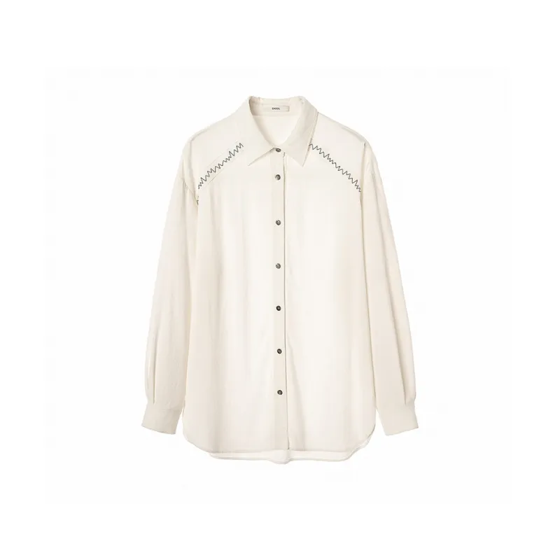 EKOOL Shirts Women's White-0