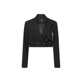 MEETLADY Business Suit Women's Black