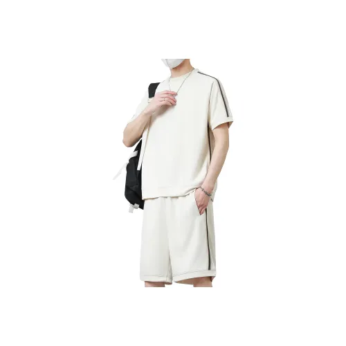 JUNGLE PANDA Casual Sportswear Unisex