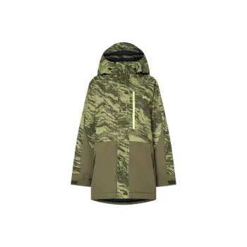 Oakley Women's Tnp Tbt Insulated Jacket Women's Green