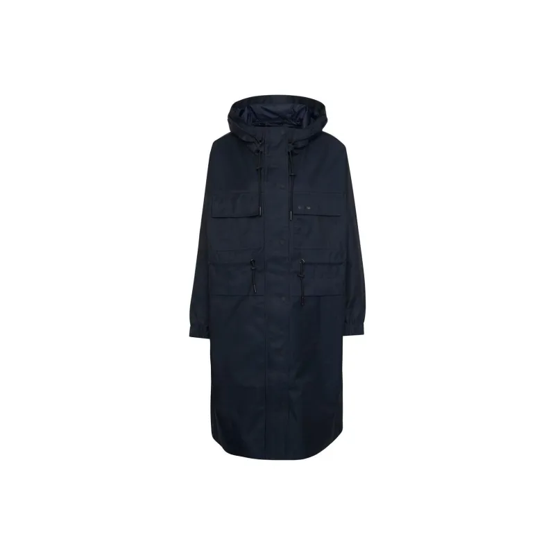 BARBOUR SS25 Jackets Coats Women's Marine Blue-0
