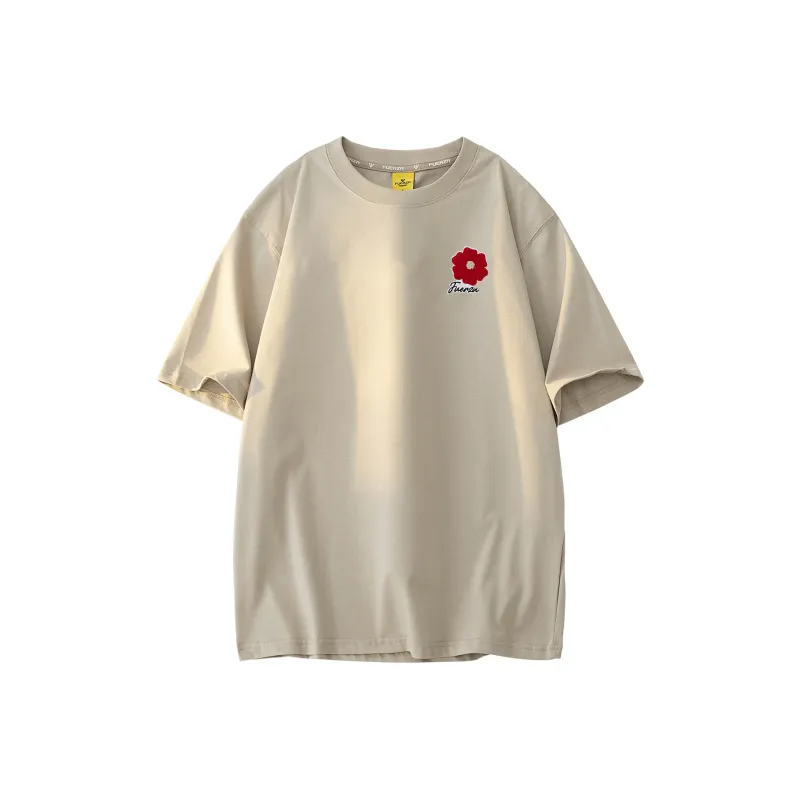 FUERZA T Shirts Unisex-6