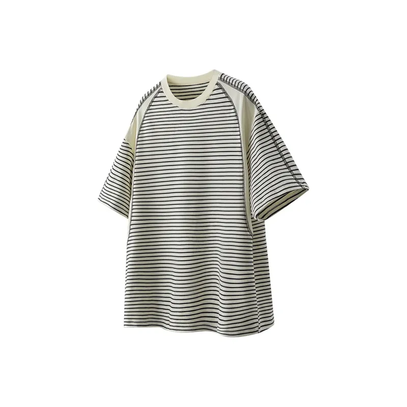 YZ Short Sleeved T Shirts Unisex-0