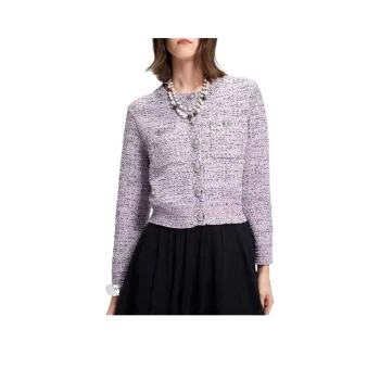 KARL LAGERFELD SS25 Knitwear Women's Purple