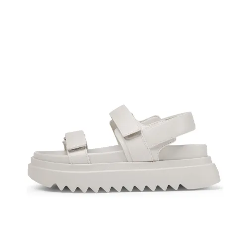 CHARLES&KEITH Small Ck One Strap Sandals 4.5cm Women's