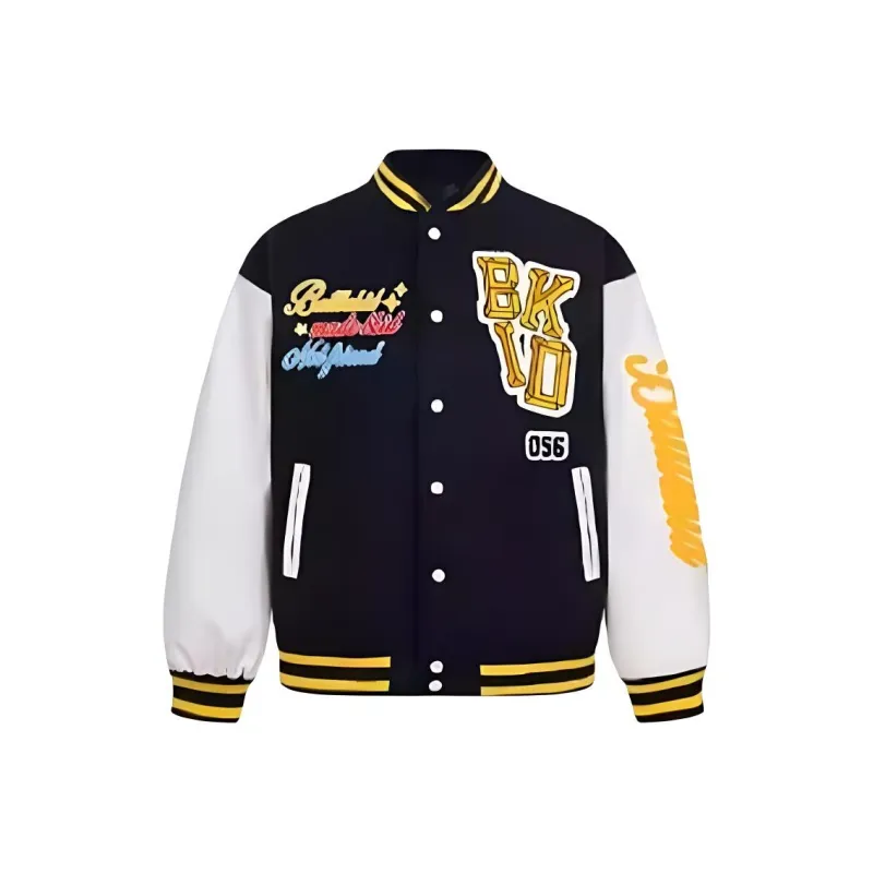 CZMO Jackets Unisex-3