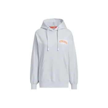 Adidas Clothing Sweatshirts Women's Gray